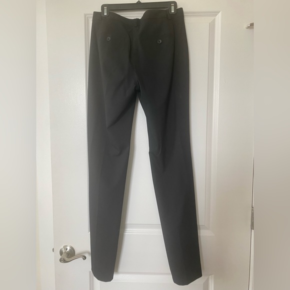 NWT Women’s Banana Republic Black Jackson Fit Dress Pants - size 4R - Picture 5 of 16